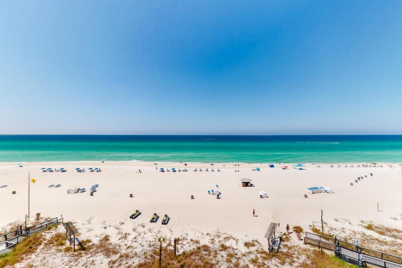 Sunbird 707W Διαμέρισμα Panama City Beach Εξωτερικό φωτογραφία