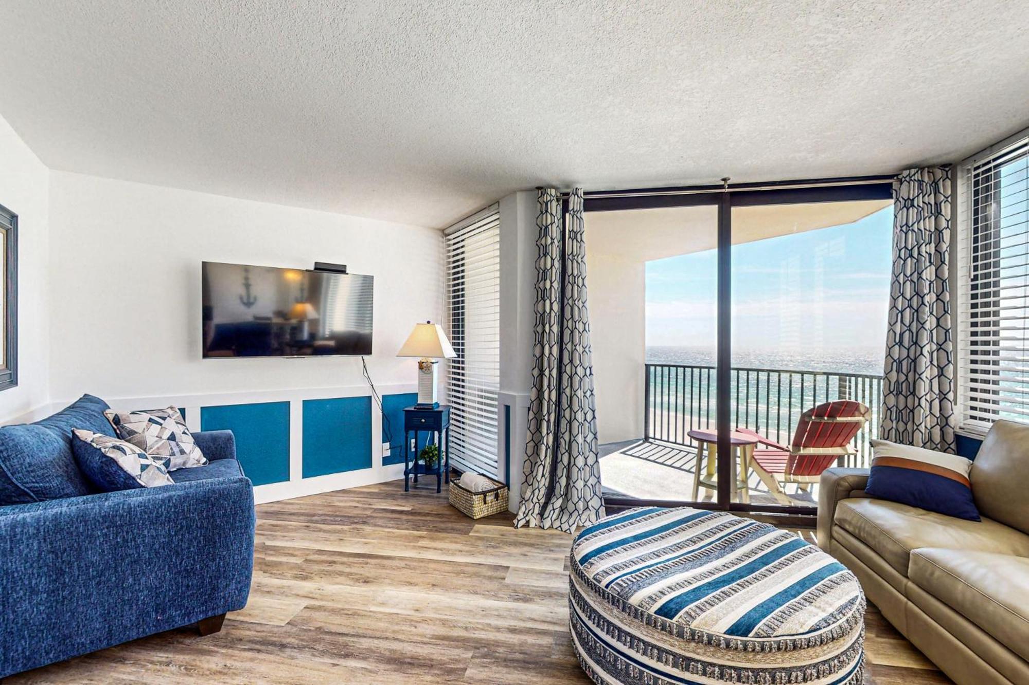 Sunbird 707W Διαμέρισμα Panama City Beach Εξωτερικό φωτογραφία