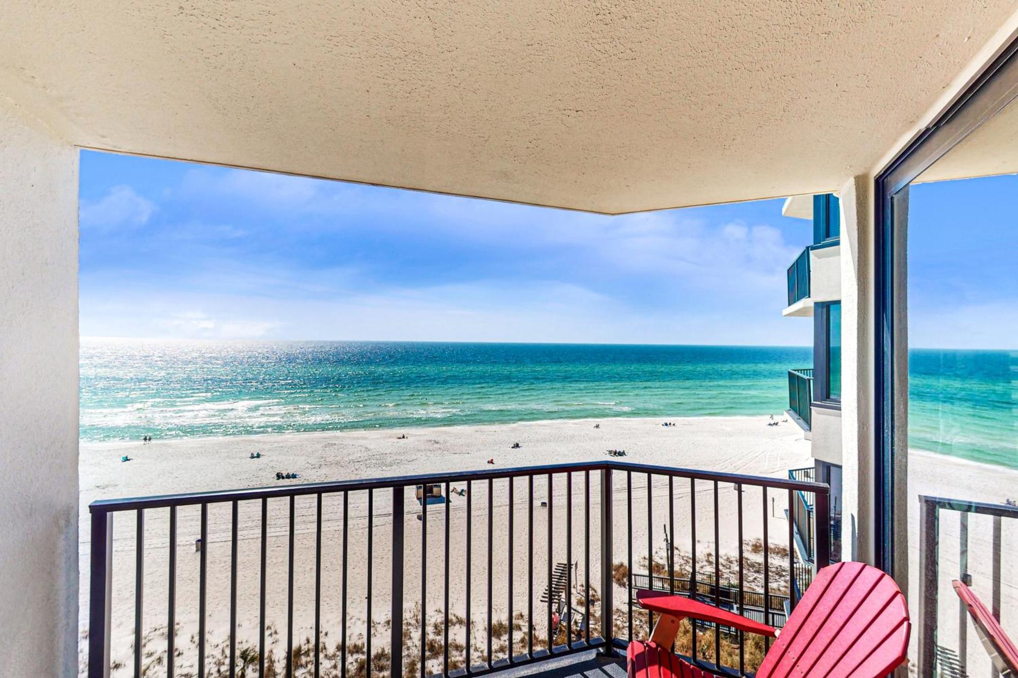 Sunbird 707W Διαμέρισμα Panama City Beach Εξωτερικό φωτογραφία