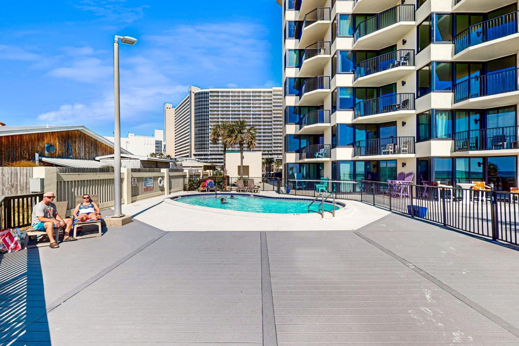 Sunbird 707W Διαμέρισμα Panama City Beach Εξωτερικό φωτογραφία