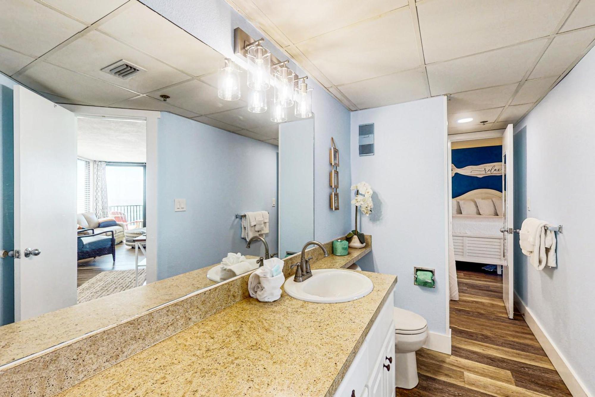 Sunbird 707W Διαμέρισμα Panama City Beach Εξωτερικό φωτογραφία
