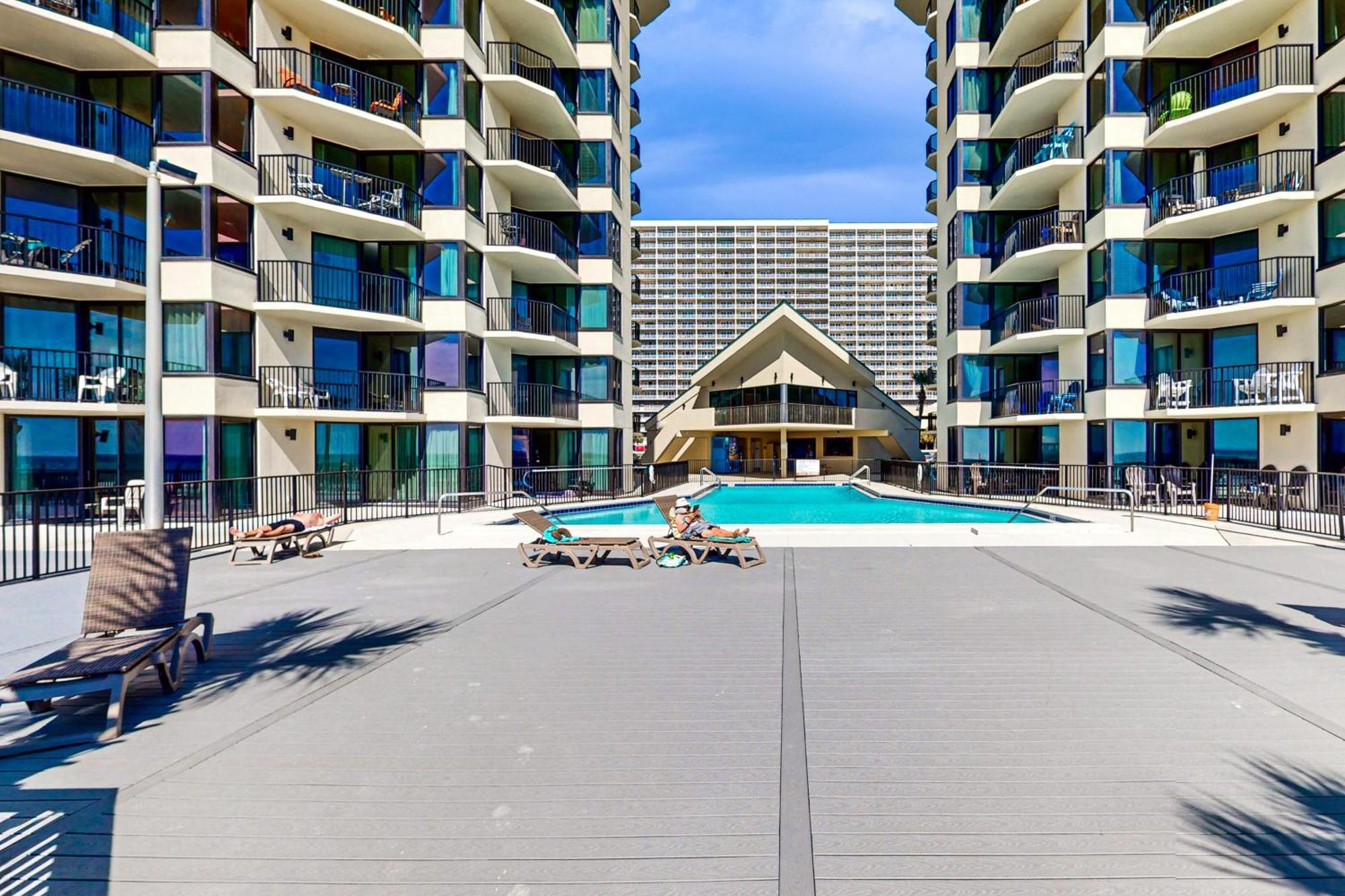 Sunbird 707W Διαμέρισμα Panama City Beach Εξωτερικό φωτογραφία