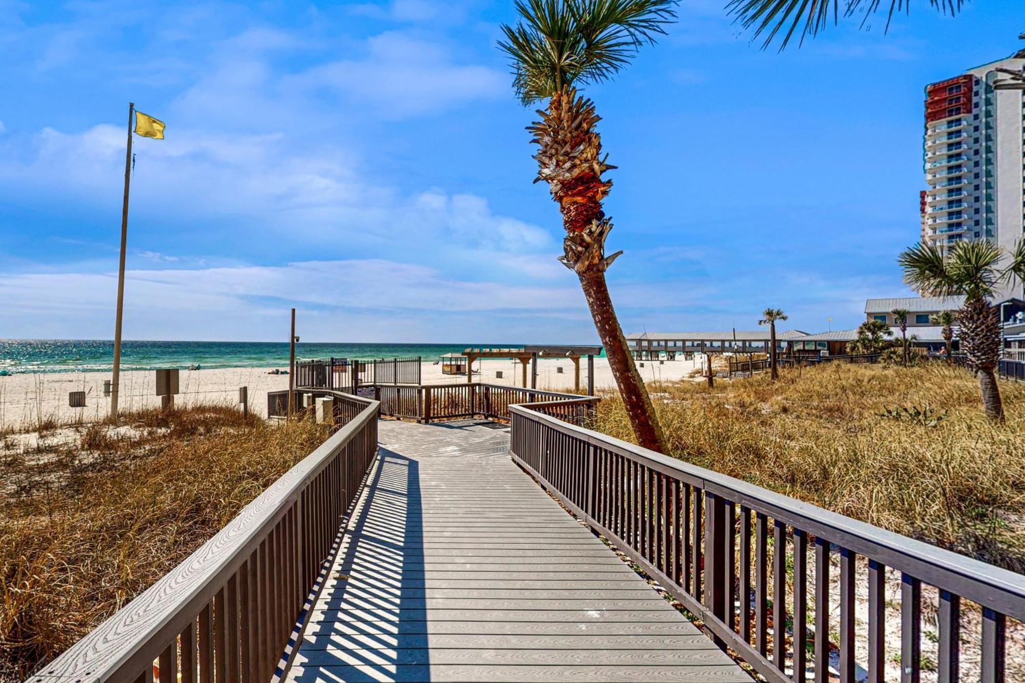 Sunbird 707W Διαμέρισμα Panama City Beach Εξωτερικό φωτογραφία