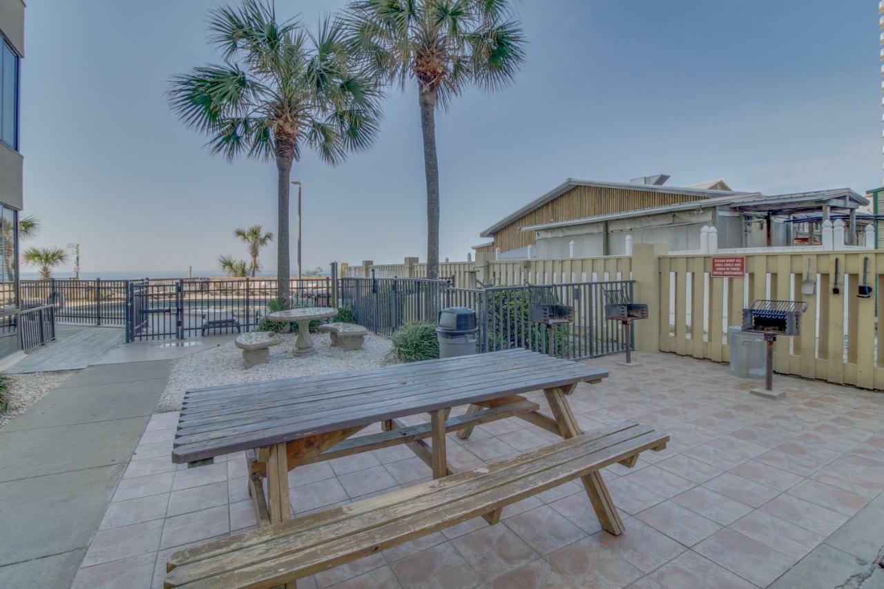 Sunbird 707W Διαμέρισμα Panama City Beach Εξωτερικό φωτογραφία