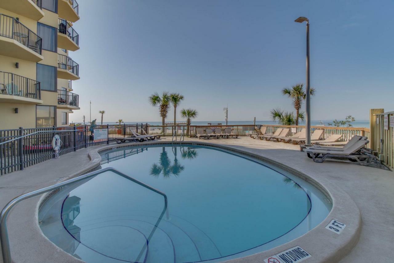 Sunbird 707W Διαμέρισμα Panama City Beach Εξωτερικό φωτογραφία