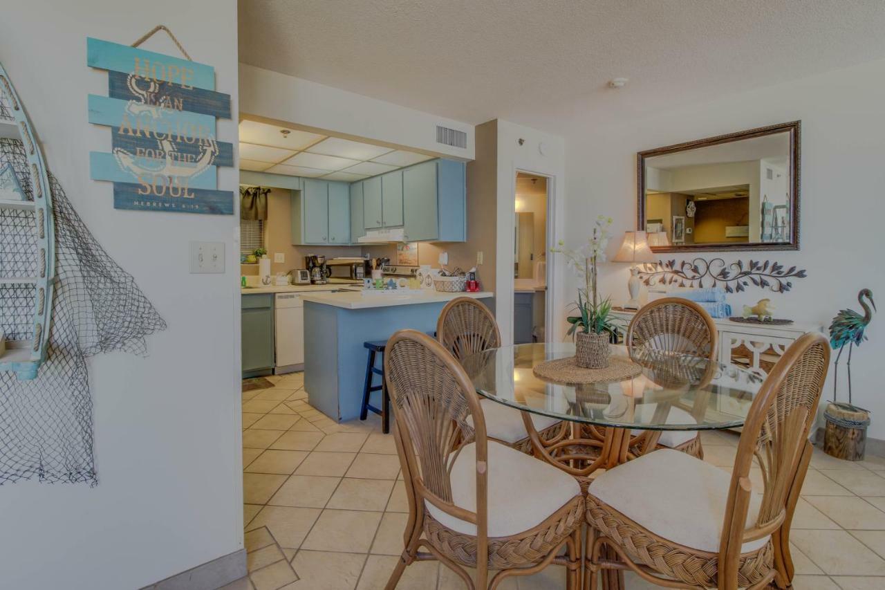 Sunbird 707W Διαμέρισμα Panama City Beach Εξωτερικό φωτογραφία