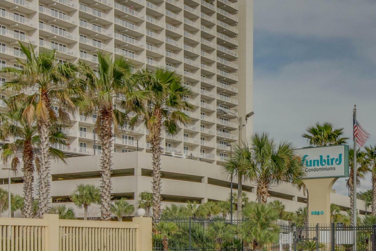 Sunbird 707W Διαμέρισμα Panama City Beach Εξωτερικό φωτογραφία