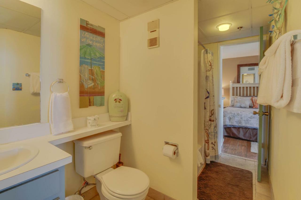 Sunbird 707W Διαμέρισμα Panama City Beach Εξωτερικό φωτογραφία