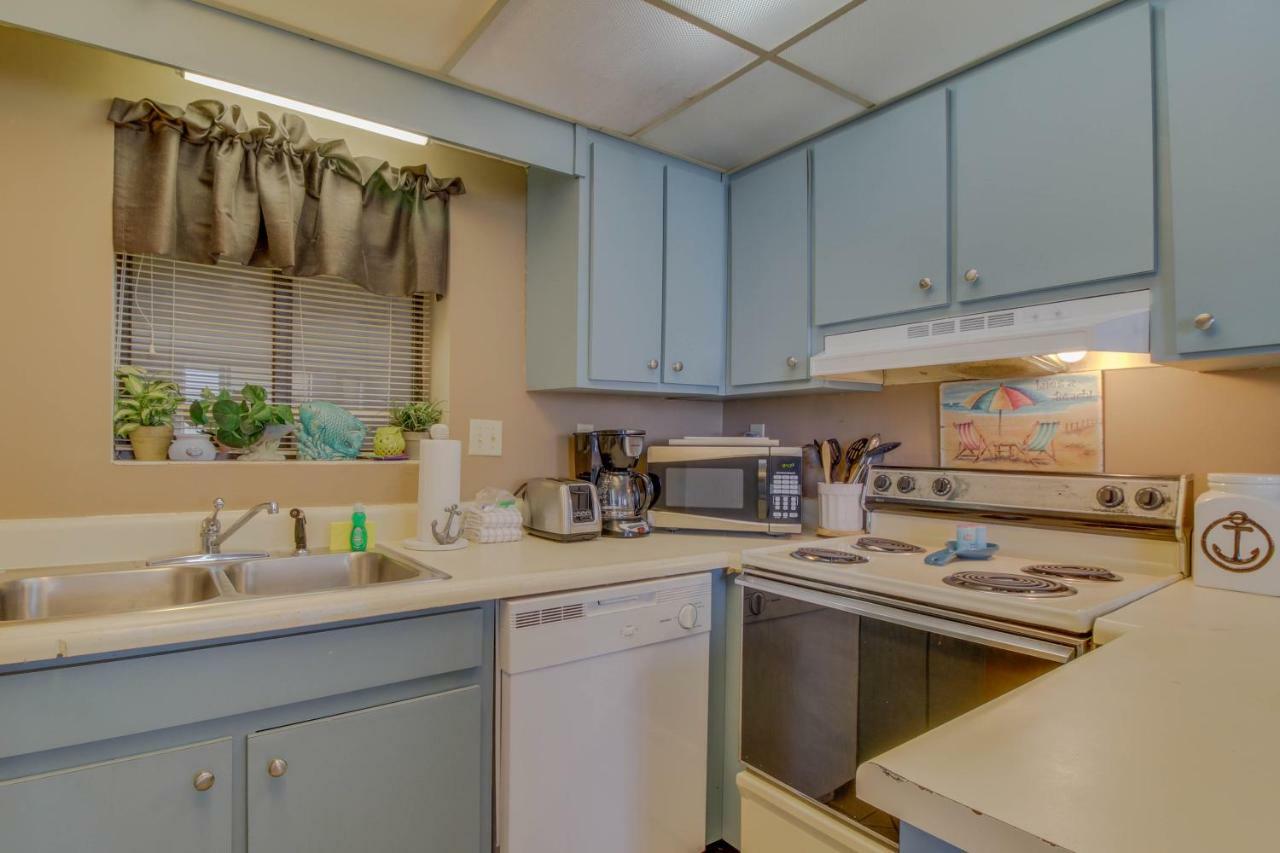 Sunbird 707W Διαμέρισμα Panama City Beach Εξωτερικό φωτογραφία