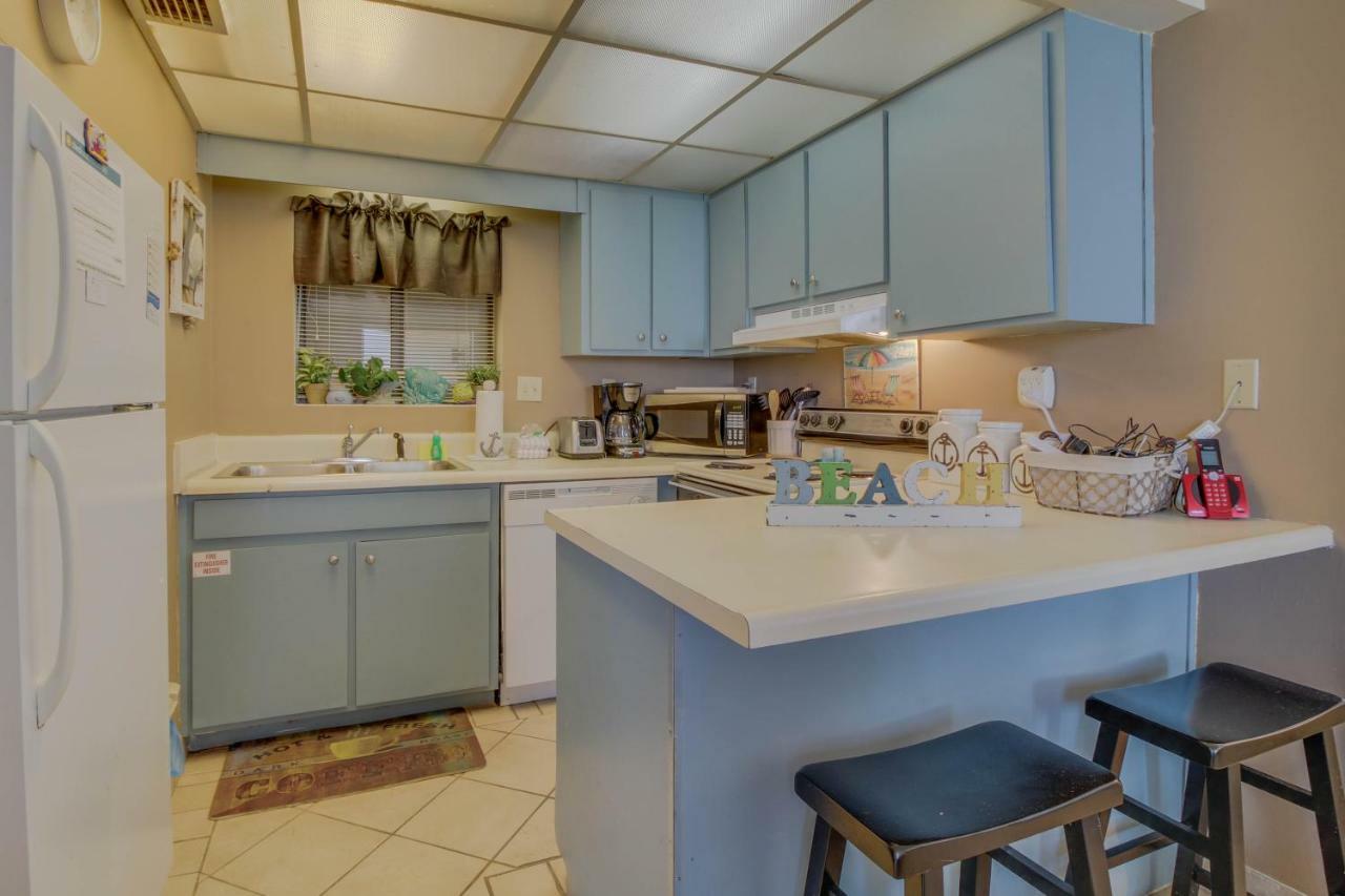 Sunbird 707W Διαμέρισμα Panama City Beach Εξωτερικό φωτογραφία